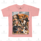 Camiseta Algodão Unissex Rick Grimes The Walking Dead