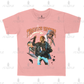 Camiseta Algodão Unissex Travis Scott Astroworld Utopia